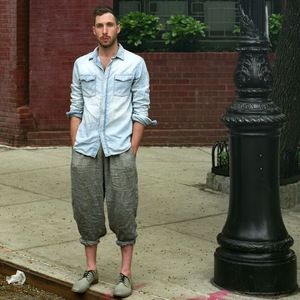 Meet your Posher, Andrew